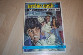 ARCHIE CASH °°°° LES PETITS BOUDDHAS QUI CHANTENT FAUX °°°°