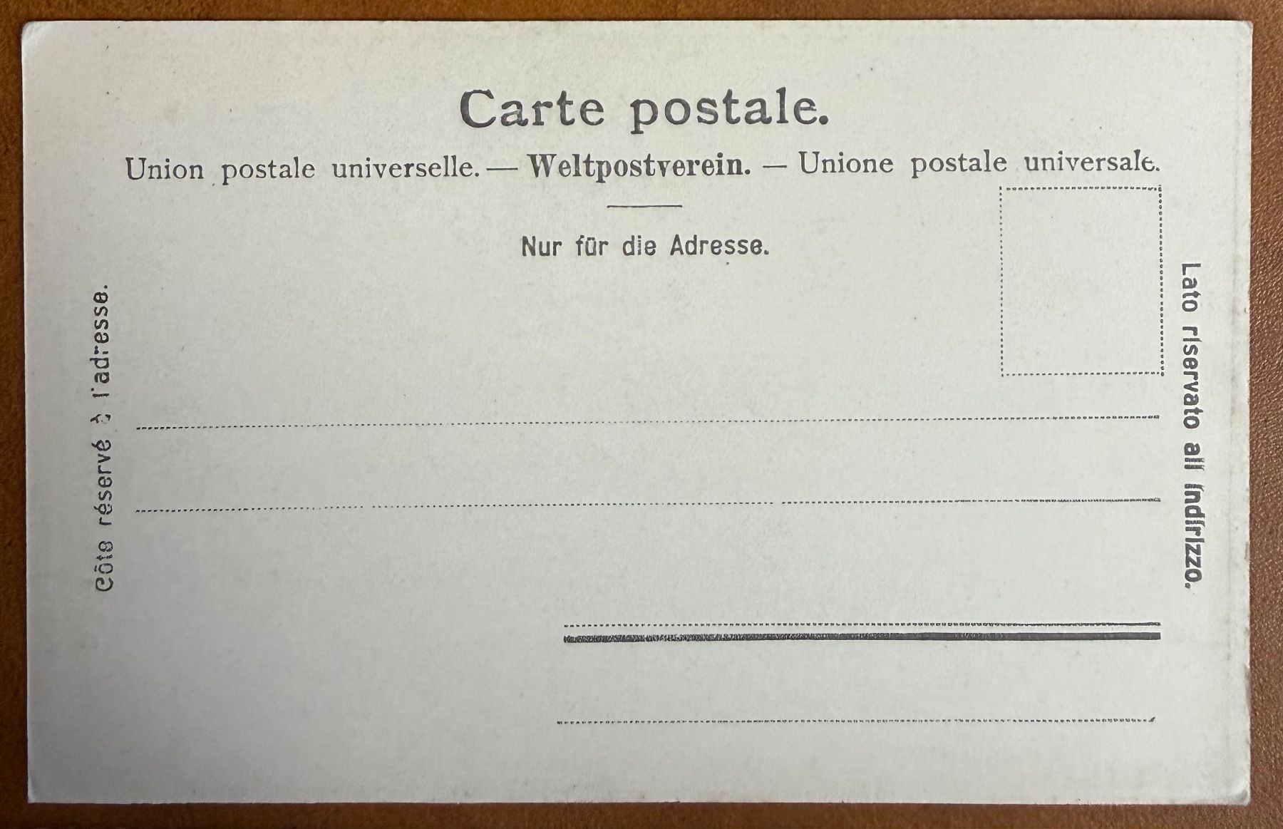 Ansichtskarten: Cossonay - Le clocher – Gebraucht aus Lutry von Ediego 1