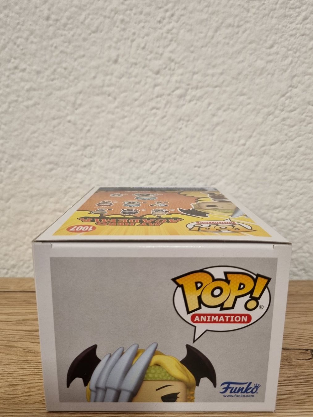 Funko Statuette: Funko Pop My Hero Academia #1007 - Ryukyu – Nuovo e nell'imballaggio originale da Oberdorf NW venduto da CollectingWorld 4
