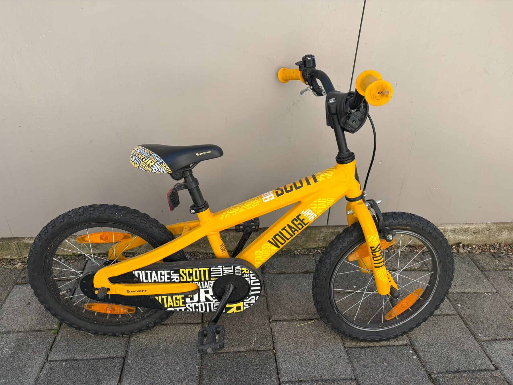 Scott Biciclette: Scott Voltage JR16 – Usato da Zell LU venduto da Marcog4