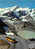 Sustenpass, Postauto