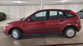 Ford Focus 1.6