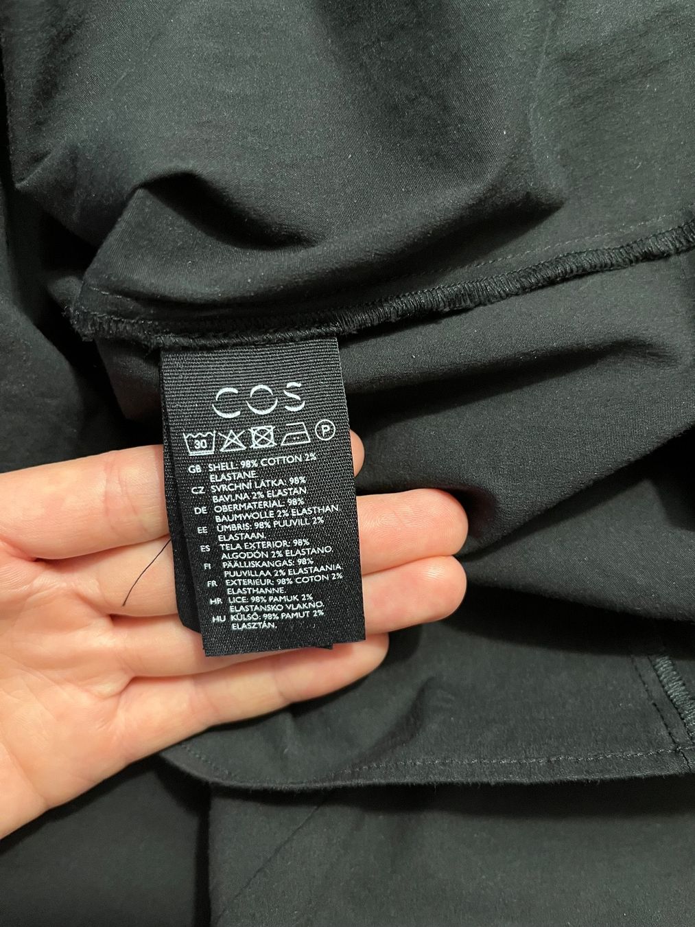 Cos Vestiti: Kleid COS – Nuovo (secondo la descrizione) da Cham venduto da sbr_7cmv 2