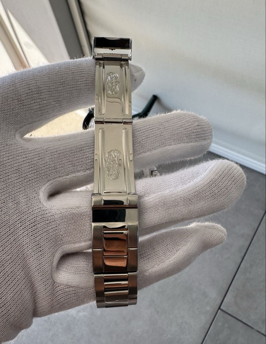 Rolex Uhren: Rolex Daytona Zenith, wie NEU – Neu (gemäss Beschreibung) aus Chur von lucretiawatches 6