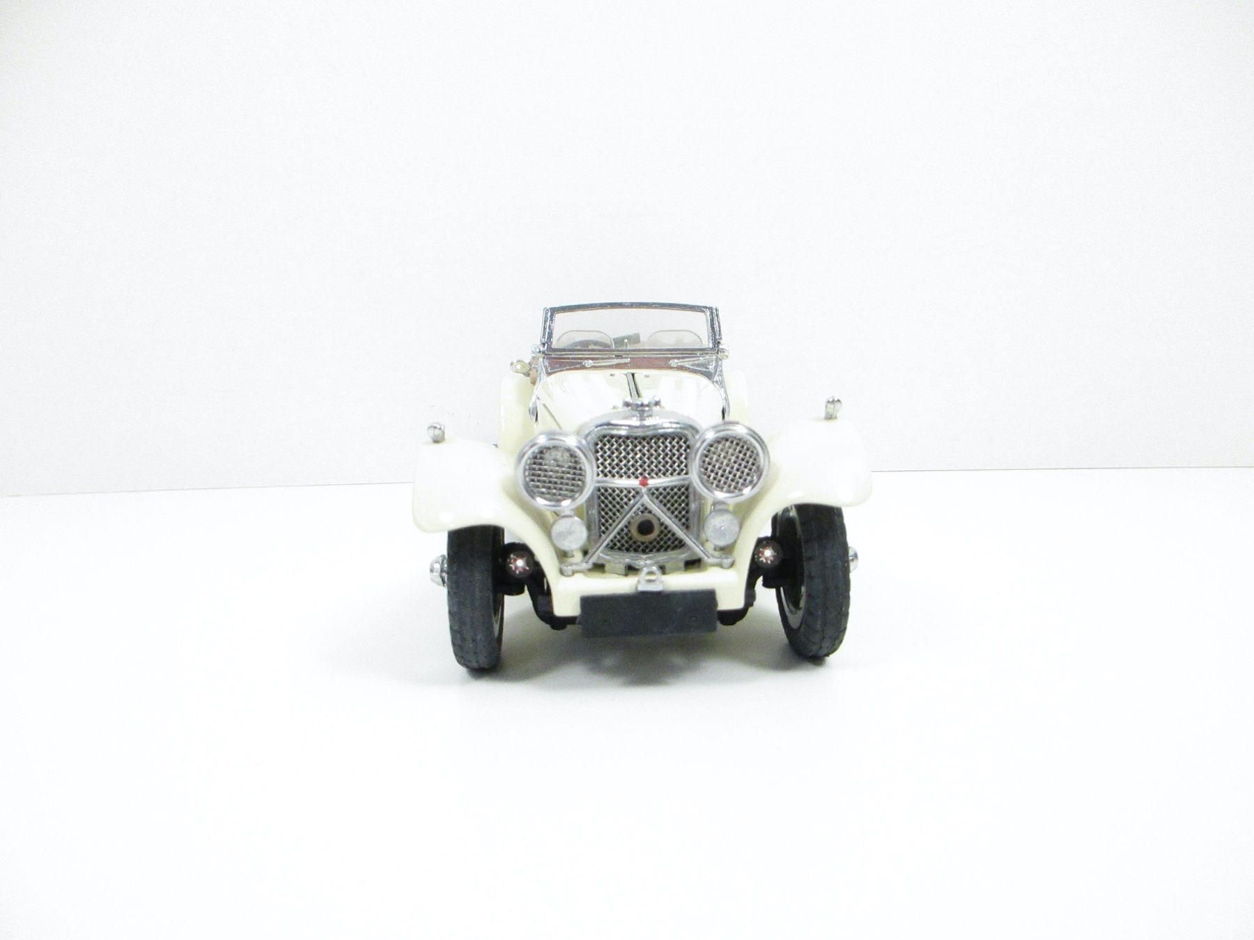 Jaguar Modellini d'auto: 1:24 Franklin Mint Jaguar SS-100 1938 – Nuovo (secondo la descrizione) da Olten venduto da Heinrich875 2