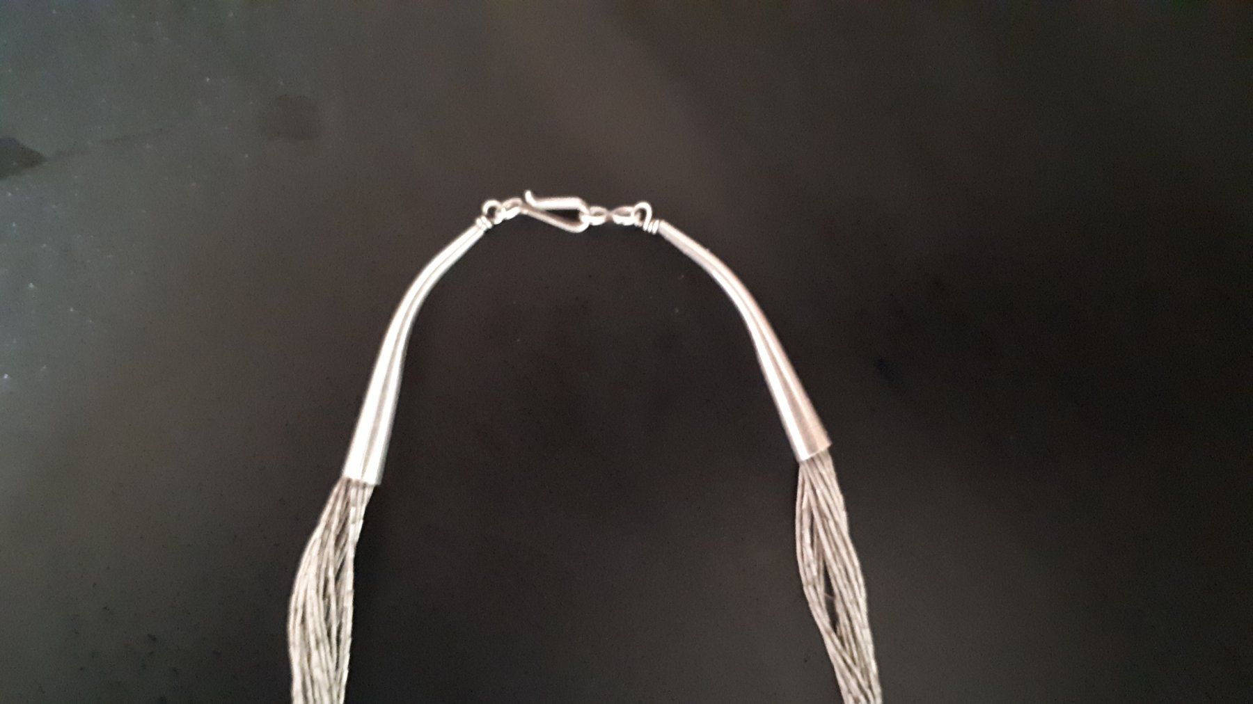 Catenine: Kette Silber – Usato da Goldiwil (Thun) venduto da chilou 3