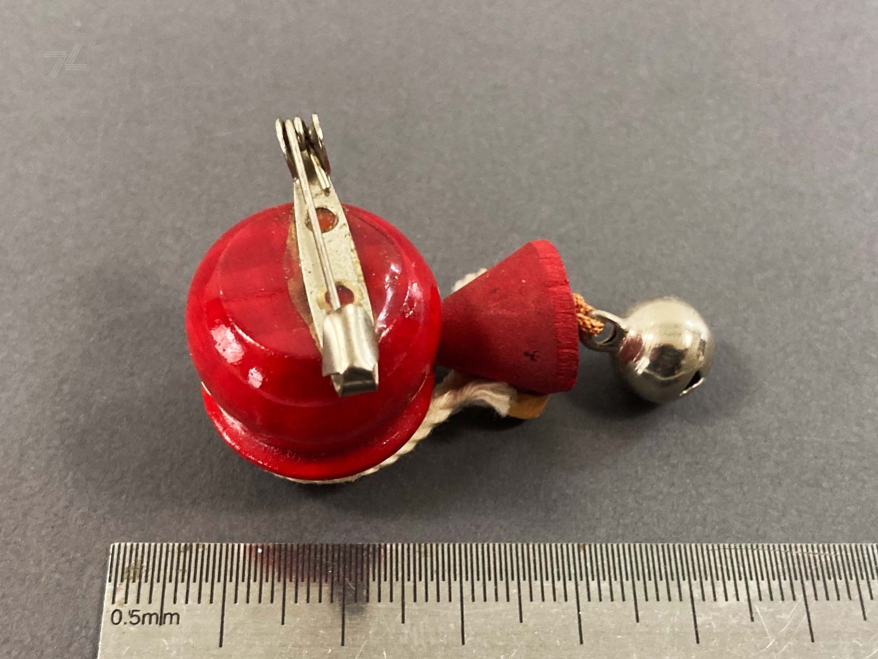 Spille & Fermagli: Vintage Modeschmuck Anstecknadel Brosche – Usato da Wetzikon ZH venduto da cyan74 1