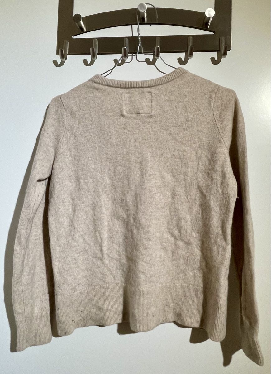 Abercrombie Pullover & Sweatshirts: Abercrombie & Fitch Strick-Pullover Sweater Langarm Damen L – Gebraucht aus Zürich von mar_9xc5 3