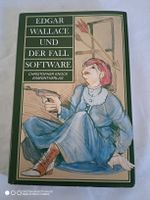 Edgar Wallace Der Fall Software Buch 1984 guter Zustand