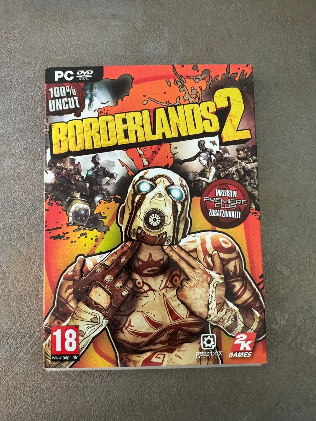 Giochi: Borderlands 2 - PC - gebraucht – Usato da Oensingen venduto da CSCollectors
