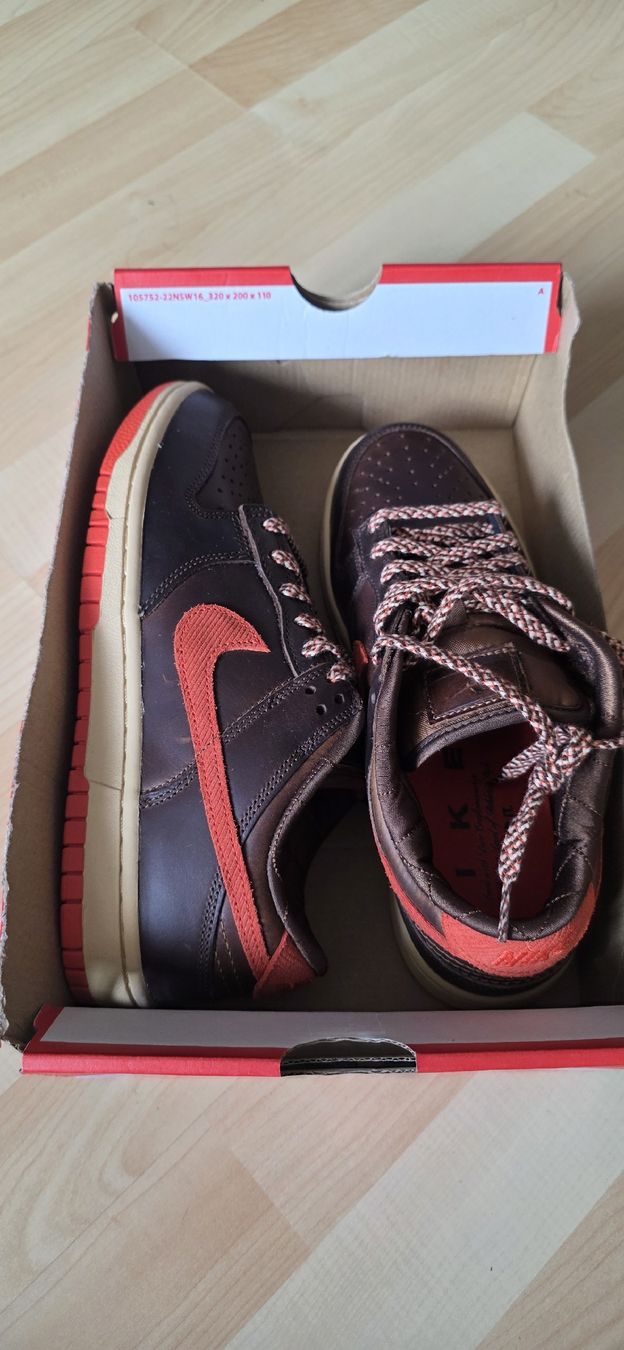Nike Herrenschuhe: Nike – Neu (gemäss Beschreibung) aus Chur von ACE18 1