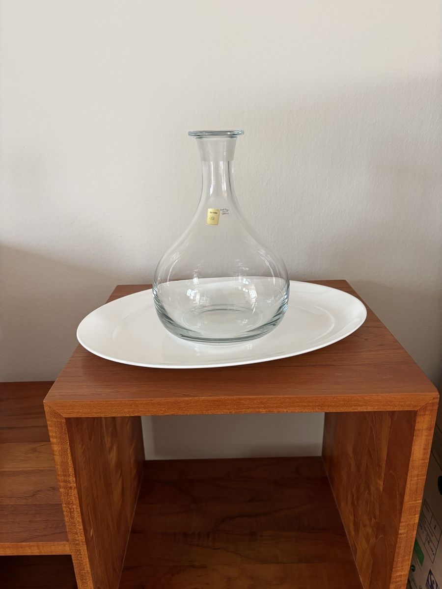 Caraffe: Weinkaraffe – Usato da Zürich venduto da Espresso65