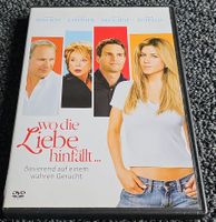 DVD "Wo die Liebe hinfällt..." (20630)