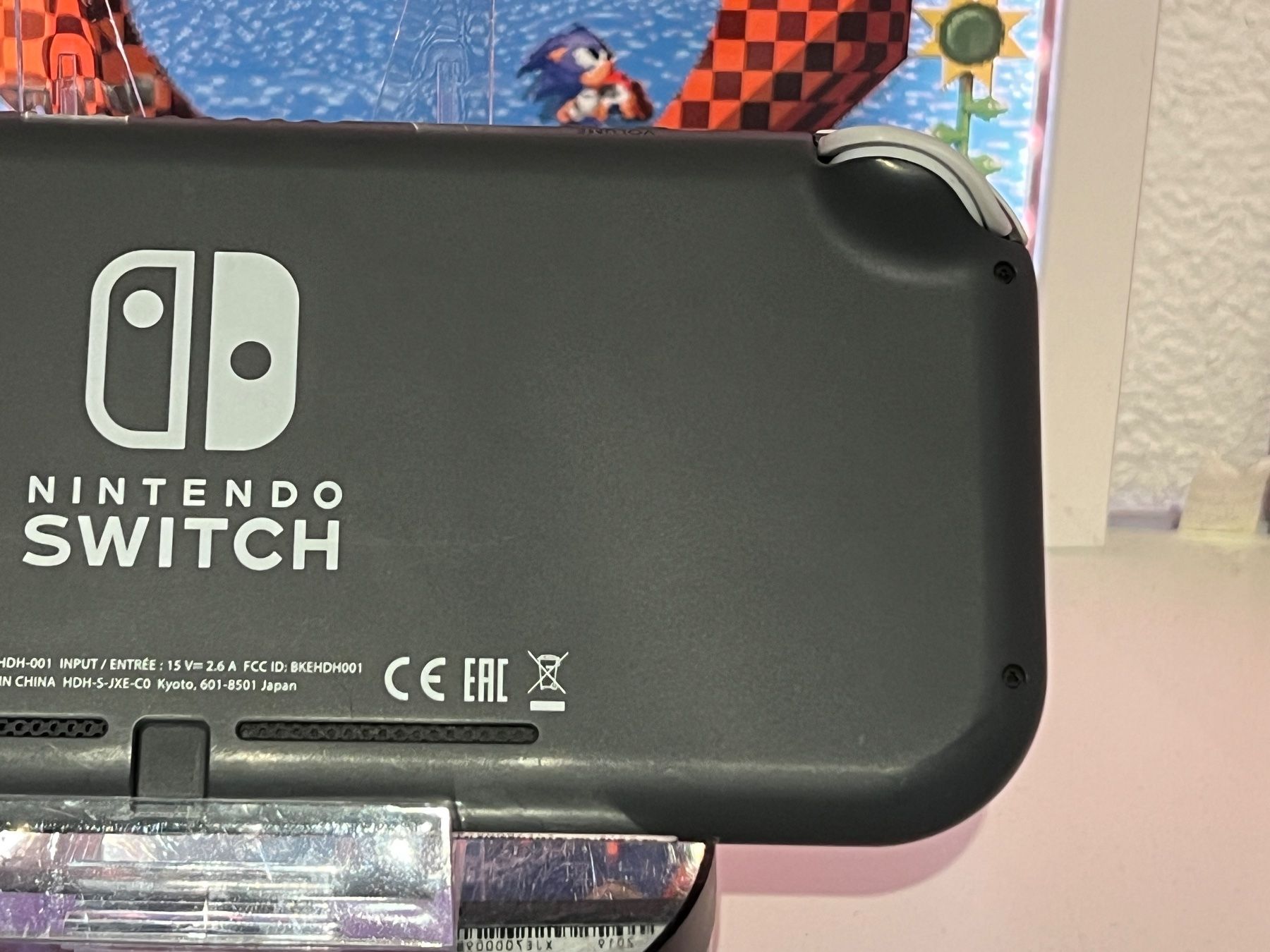 Nintendo Console: Switch Lite - Wie Neu – Usato da Zürich venduto da rg_swiss 7