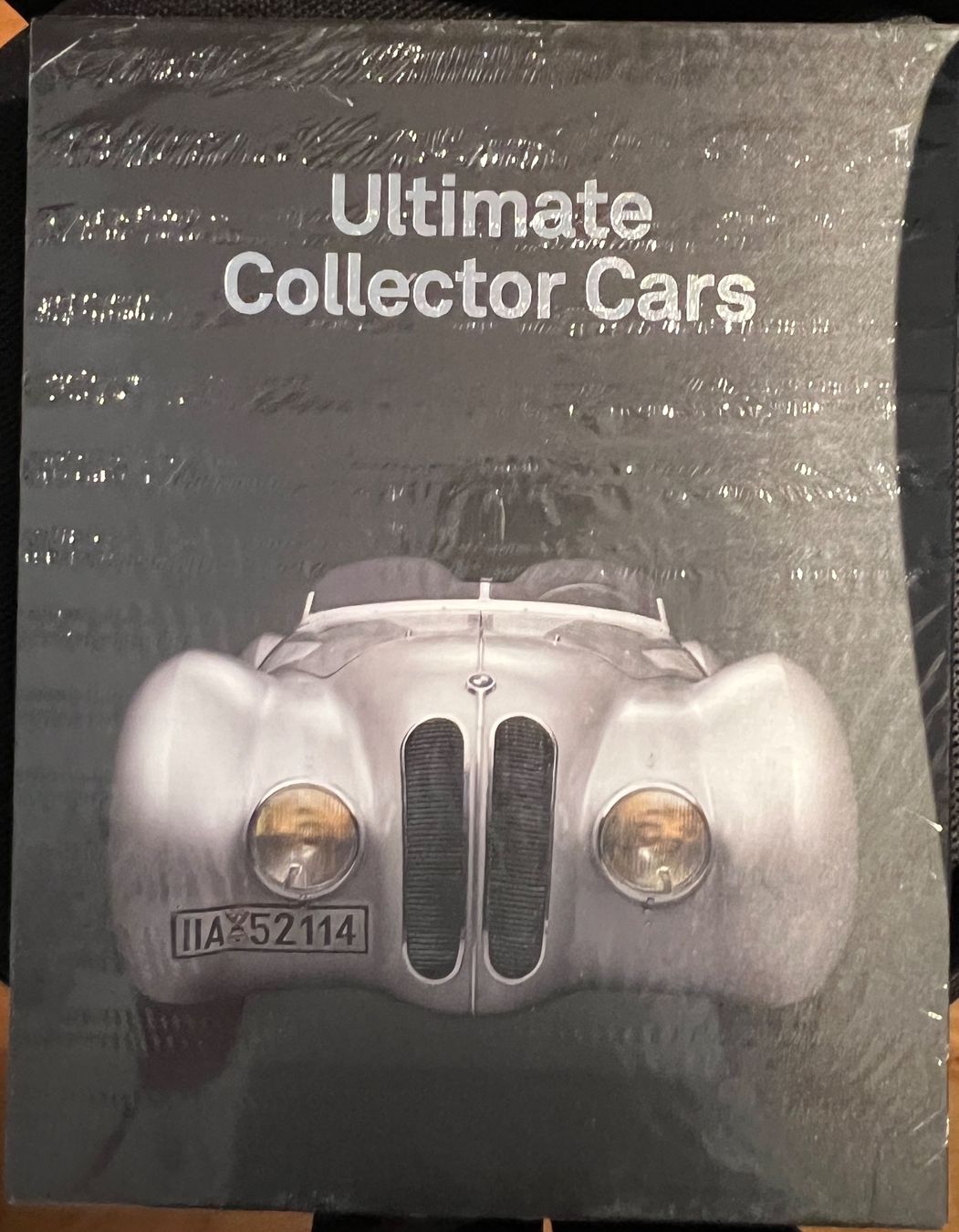 Bücher: Ultimate Collector Cars – Neu und originalverpackt aus Thun von Cravatte 1