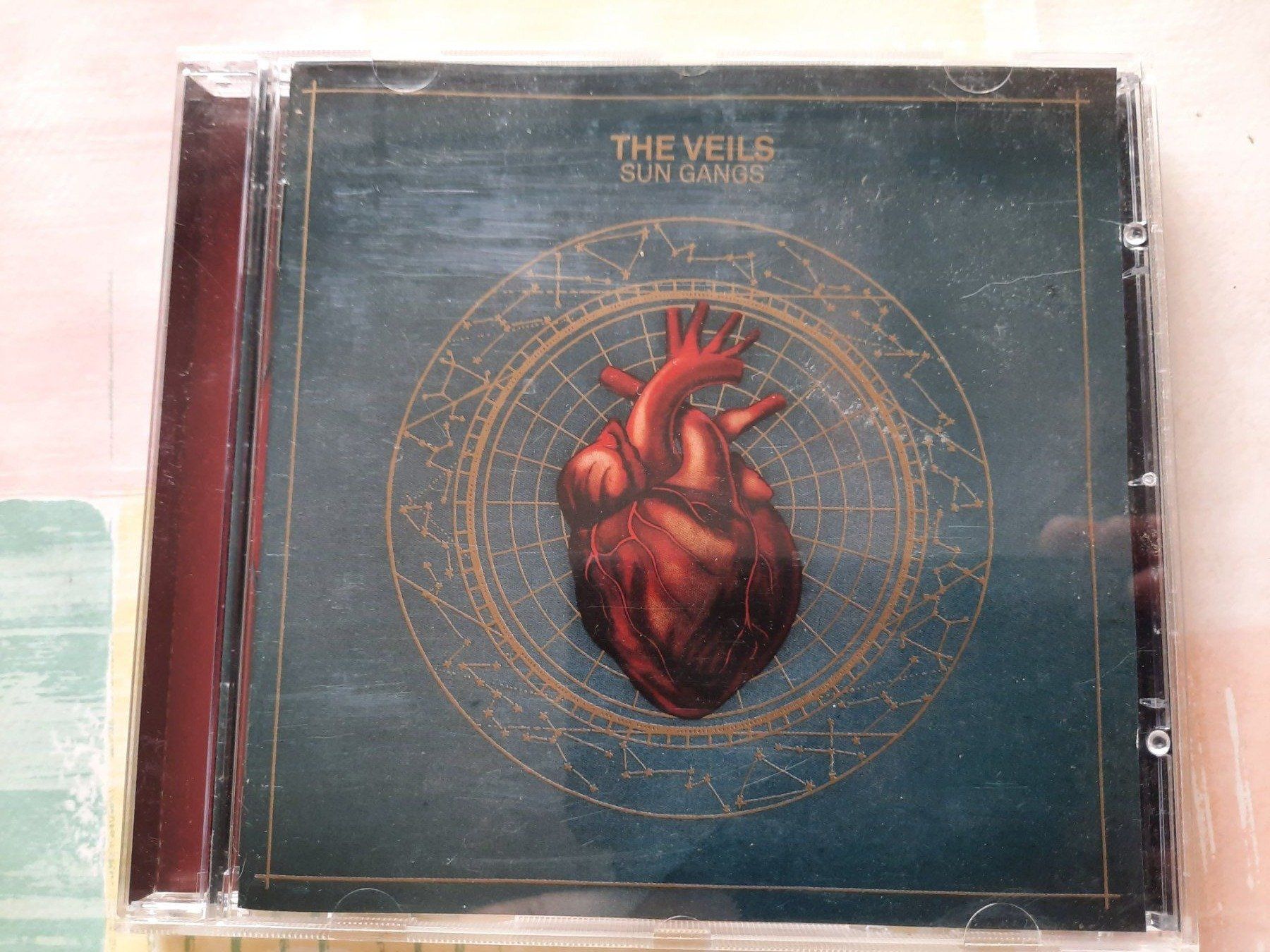 CDs: CD The Veils - Sun Gangs – Gebraucht aus Pully von bro_n52j
