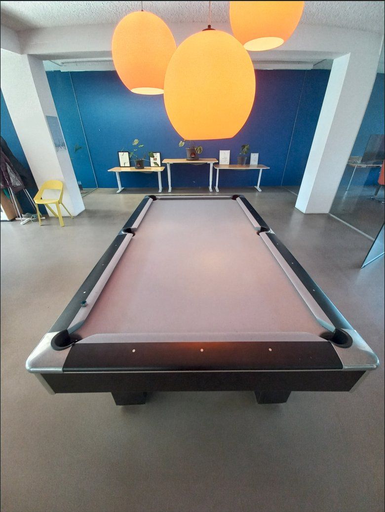 Tables de billard: Billardtisch – D'occasion à Zürich par ver_5cjl