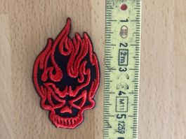 The Offspring Patch Sticker Aufnäher Metal Rock Band