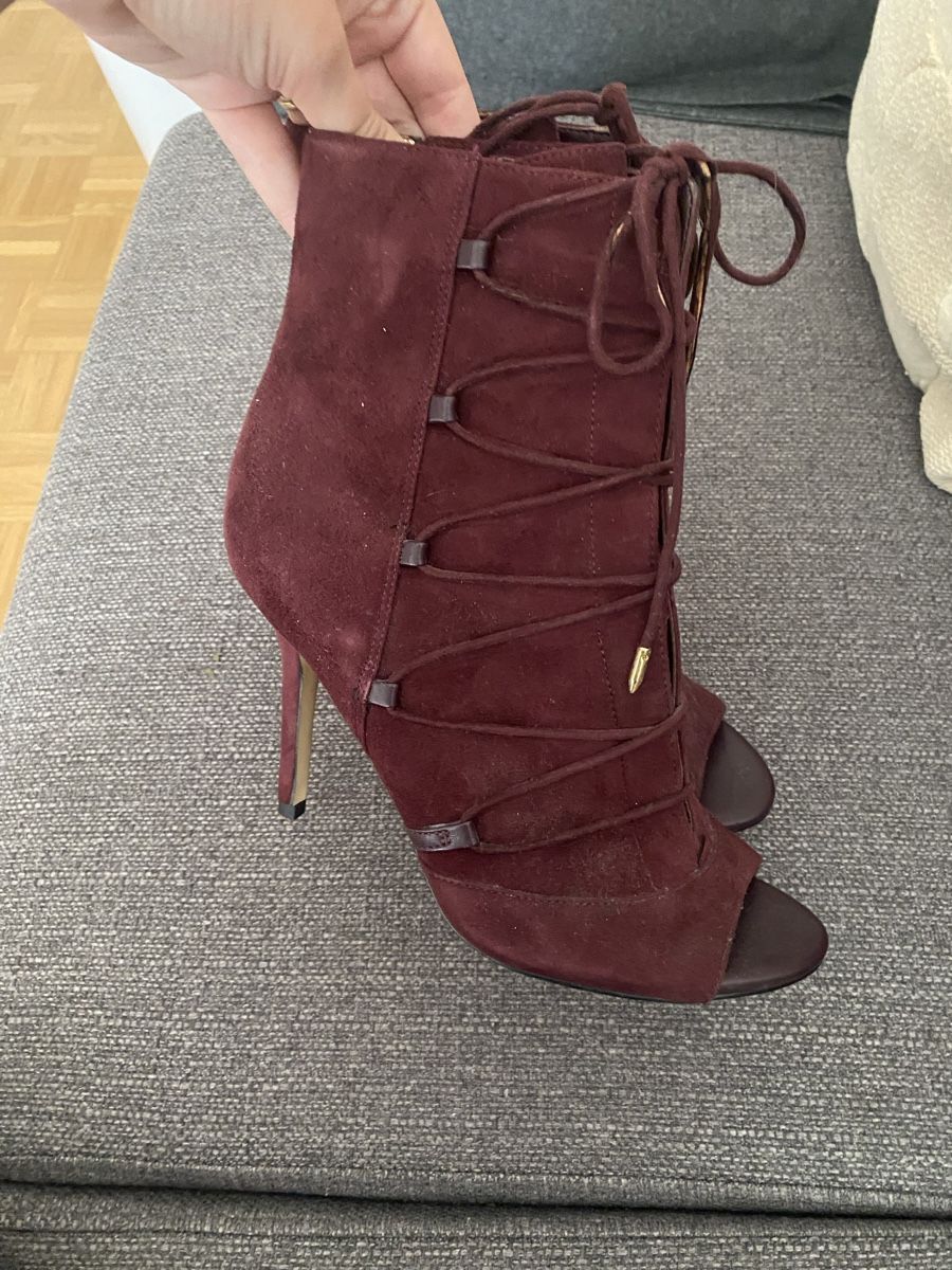 Buffalo Chaussures femmes: Talons marque Buffalo, taille 38 – D'occasion à Onex par ana_z2kz 1