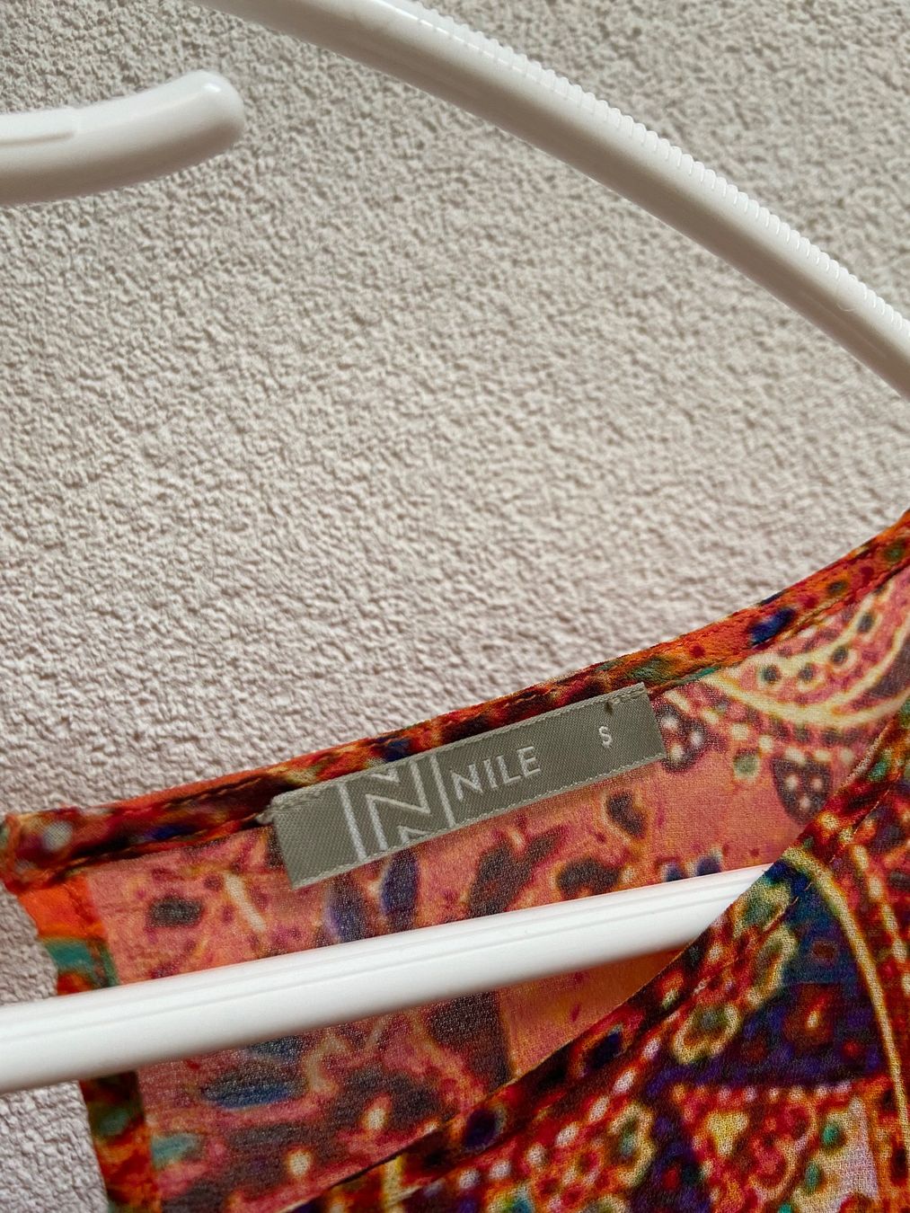 Nile Camicette: Bluse von Nile, Grösse S – Usato da Möhlin venduto da Speedy670 2