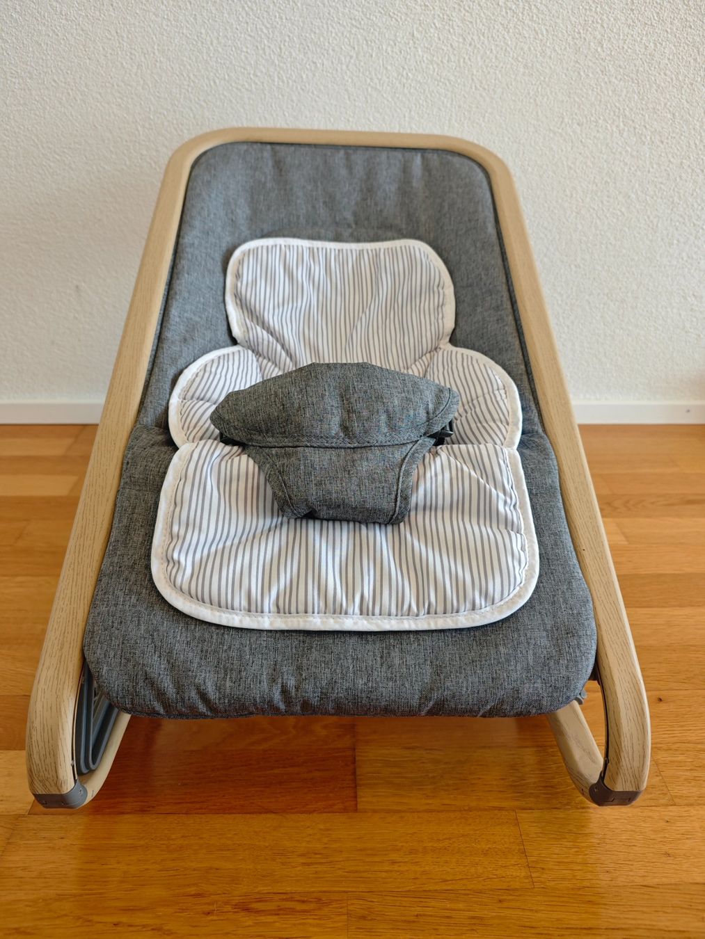 Sdraiette & Sdraiette a dondolo: Babywippe Jimmylee Elegance – Usato da Zug venduto da ors37 5