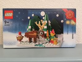 Lego 40484 Santa's Front Yard Christmas