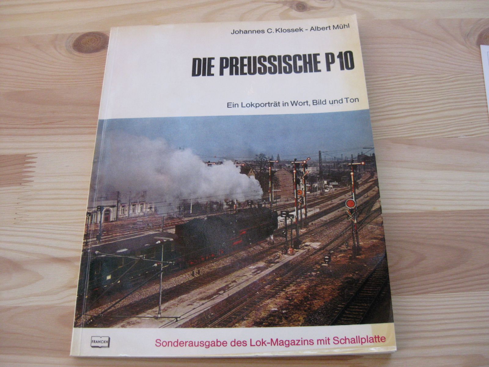 Libri: Die Preussische P10 – Usato da Malters venduto da Marosko