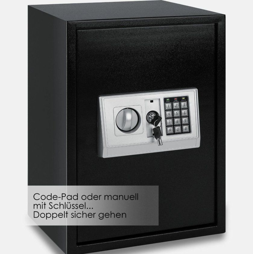 Casseforti: KSSR Tresor Safe XXL – Nuovo e nell'imballaggio originale da Amriswil venduto da JaJa-Express 1