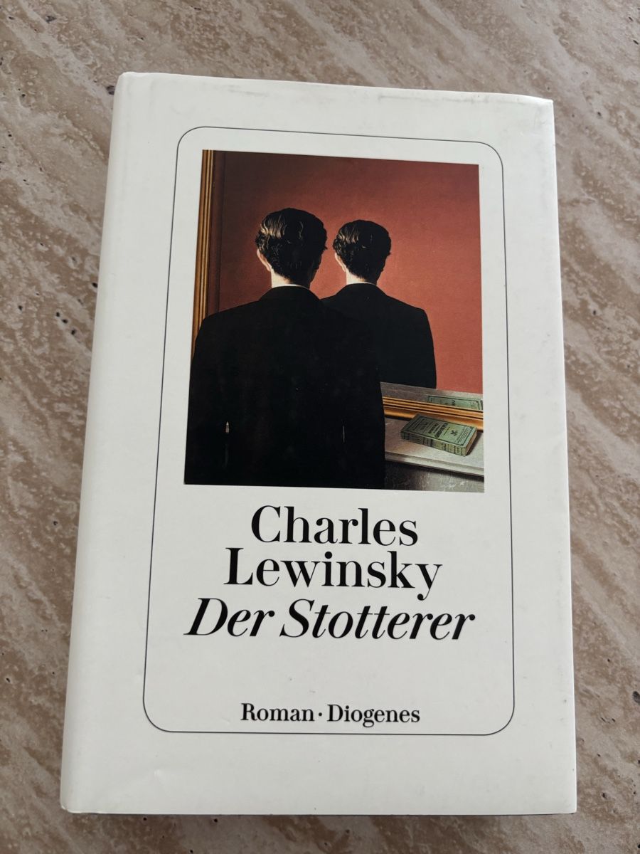 Bücher: Buch - Der Stotterer – Neu (gemäss Beschreibung) aus Kreuzlingen von MFabiana