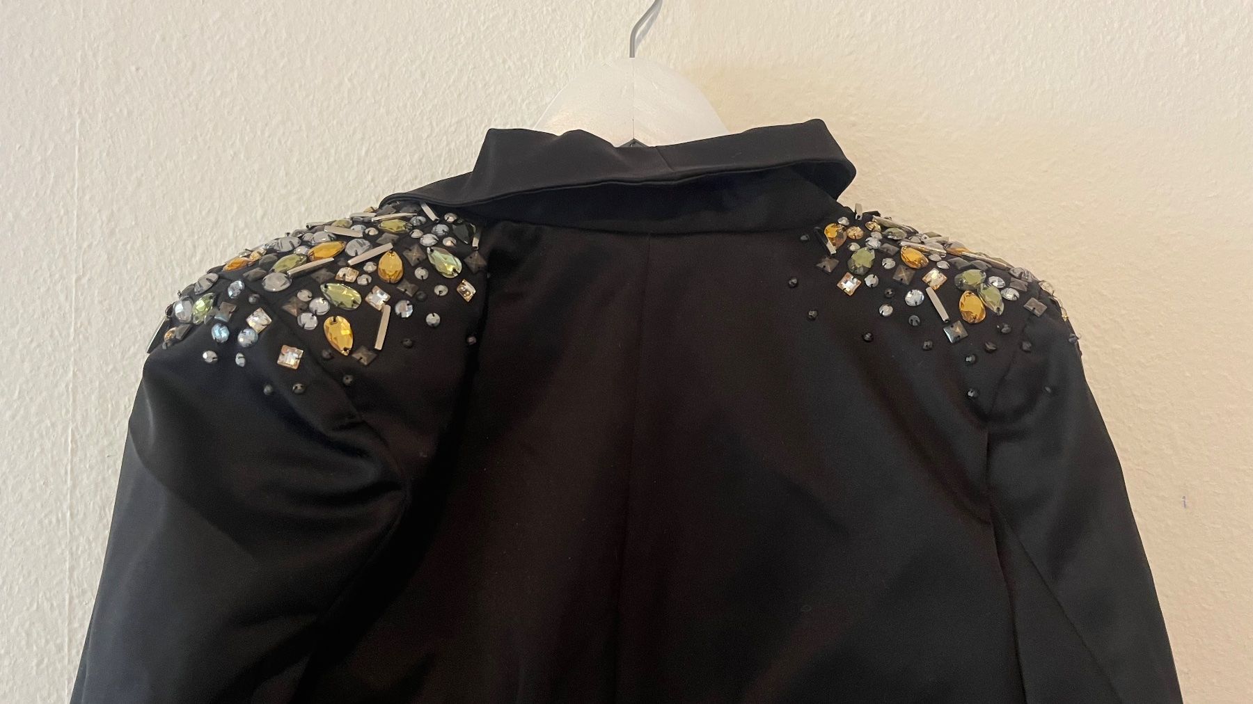 Giacche: Blazer Sommerjacke, Schwarz, Gr S – Usato da Winterthur venduto da Anna_mari 2
