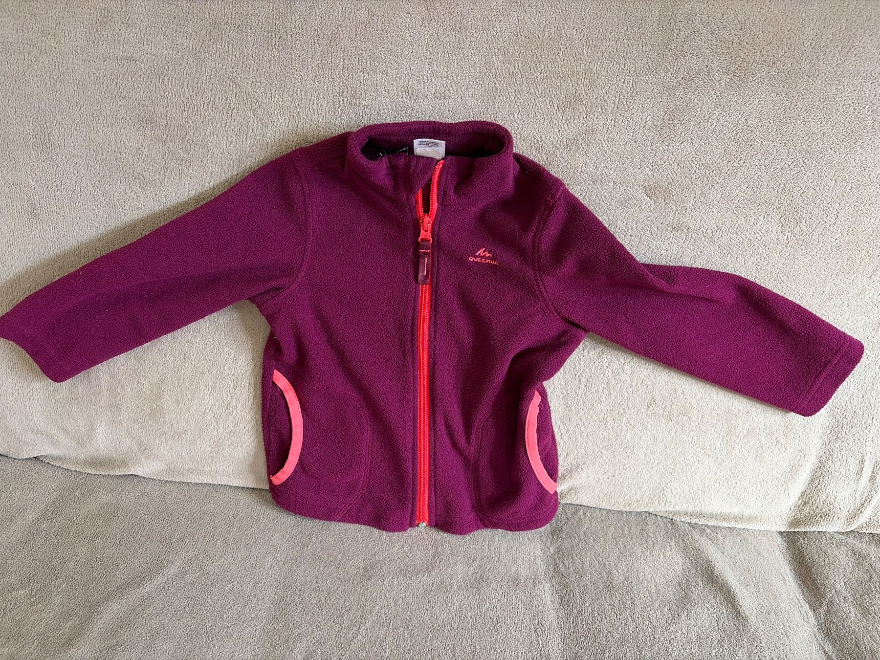 Decathlon Jacken & Mäntel: Veste polaire t.92 – Gebraucht aus Liddes von Couik