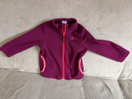 Veste polaire t.92