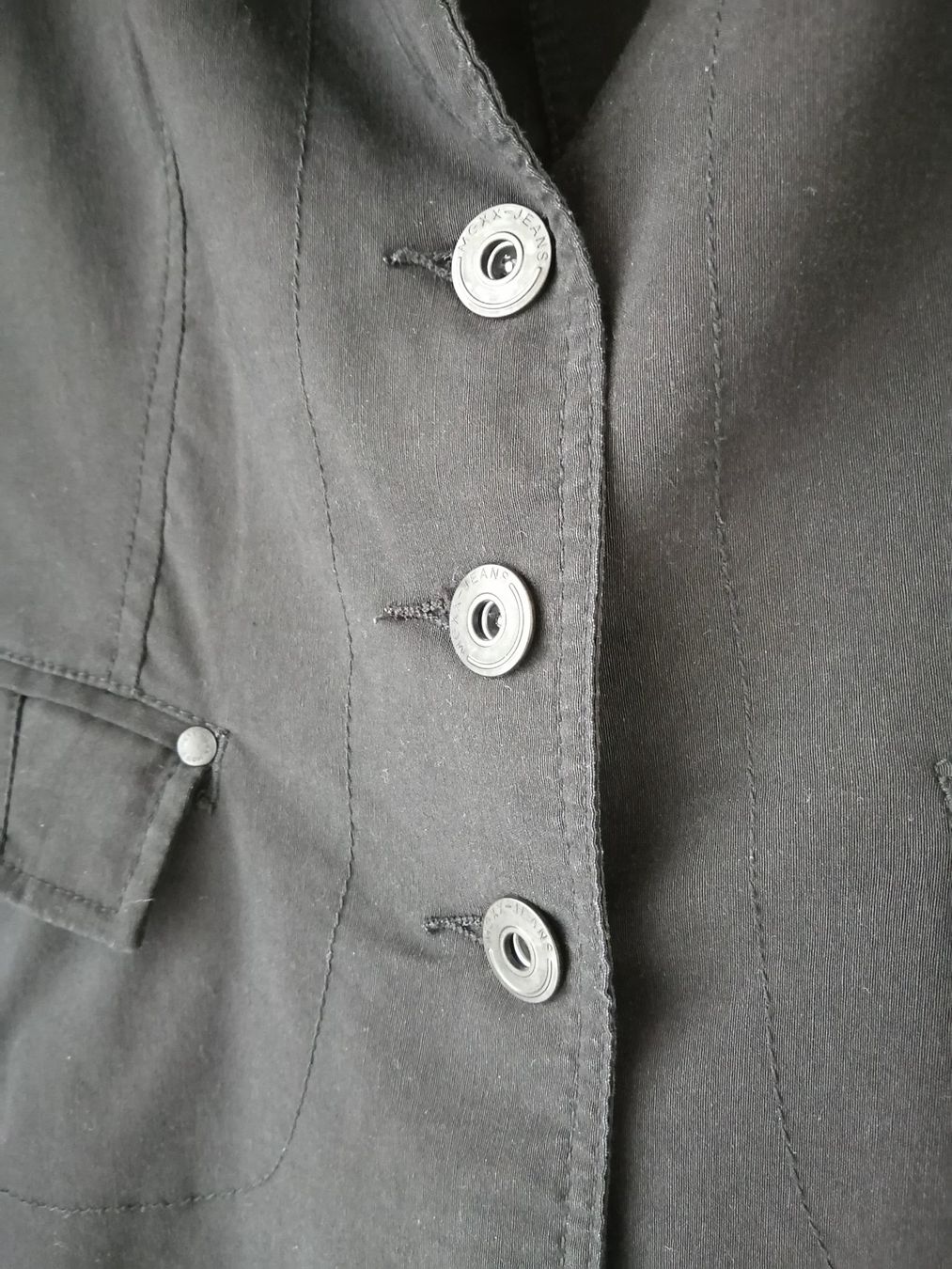 Mexx Jacken: Giacca MEXX Blazer Schwarz Gr 38 – Gebraucht aus Buchrain von nat_pl5p 6