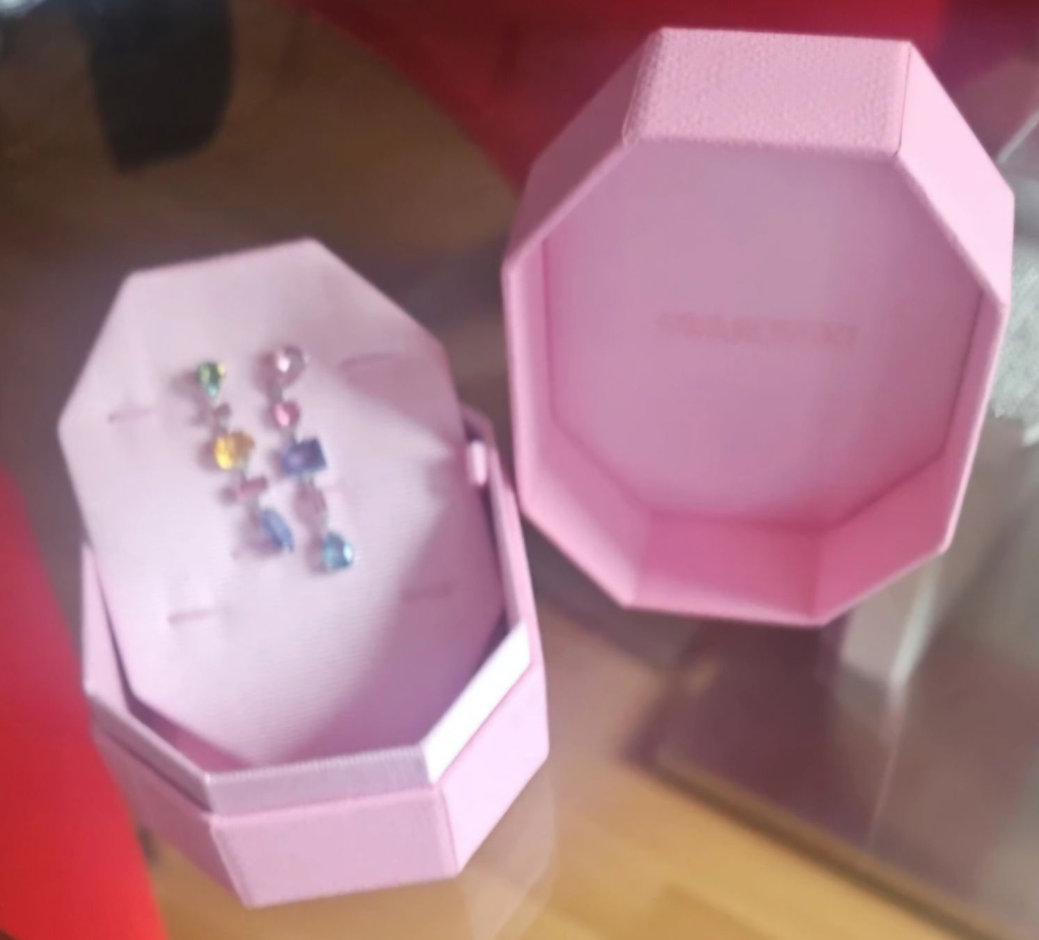 Swarovski Orecchini pendenti & Orecchini a lobo: Swarovski-Ohrhänger – Nuovo (secondo la descrizione) da Luzern venduto da Dan_8m79