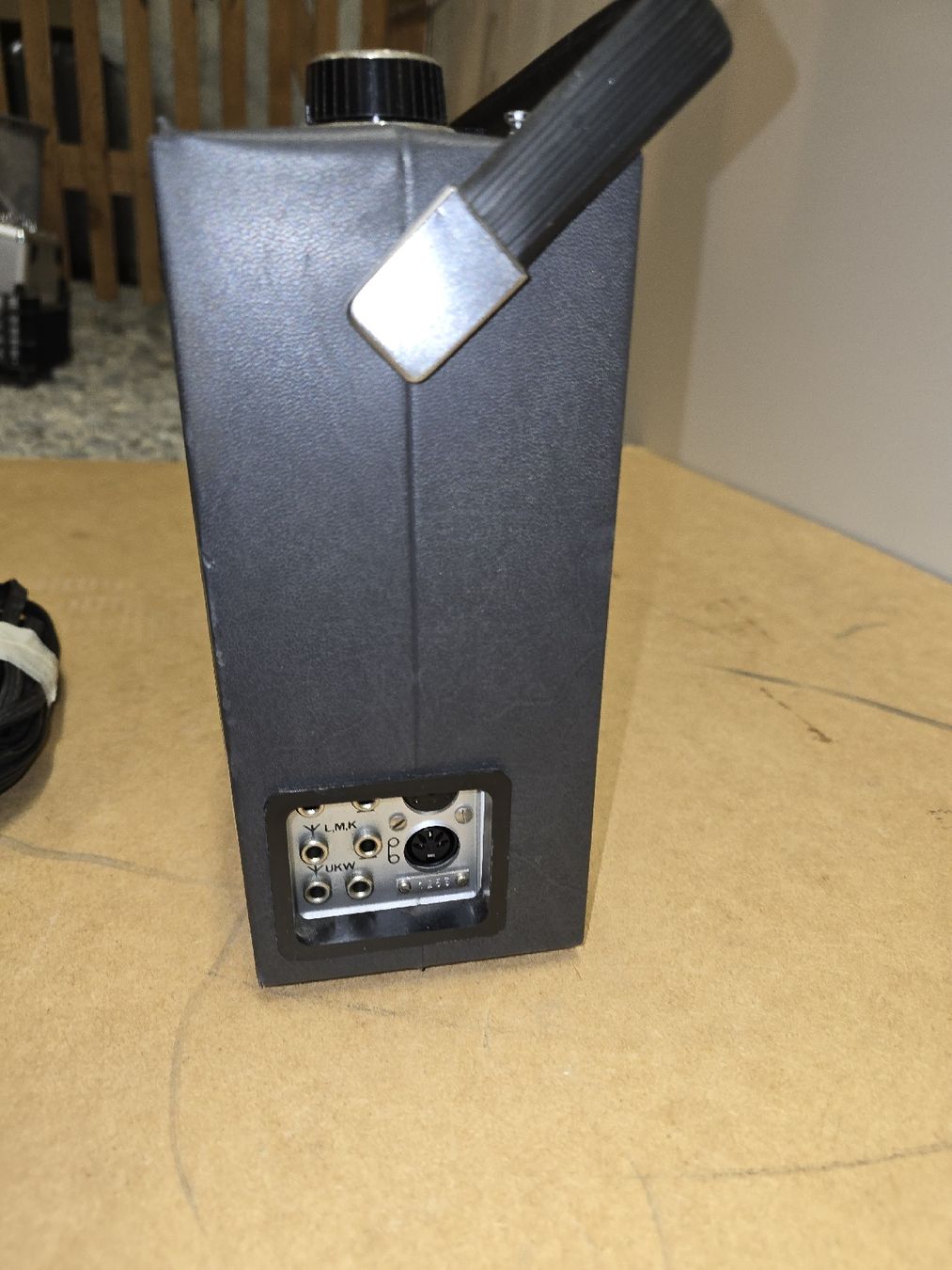 Biennophone Radio: Radio Binnophone E-606 Defekt – Difettoso da Lenzburg venduto da cameleoncolor 2