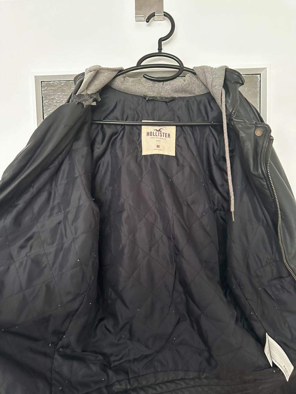 Hollister Giacche: Hollister Herrenjacke – Usato da Baar venduto da Marcel_8000 2