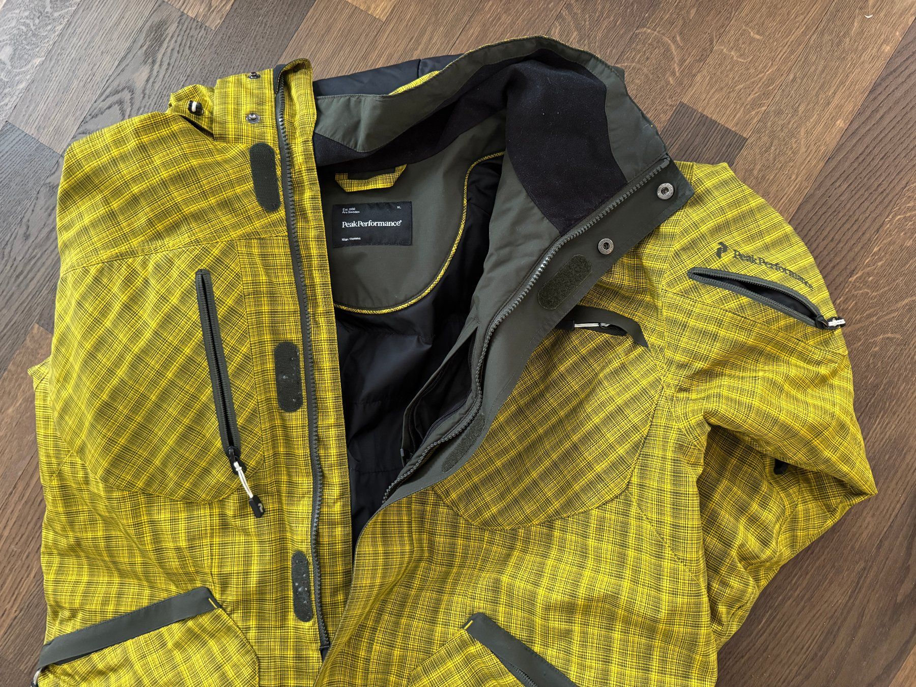 Peak Performance Giacche: Skijacke Peak Performance XL – Usato da Würenlos venduto da CaSteSeNievis 3