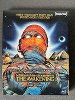 Film d'horreur "The Awakening" en anglais - Blu-ray