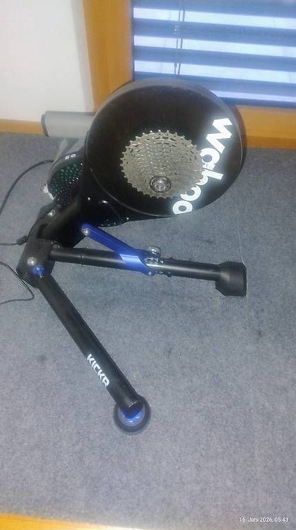 Hometrainer: Wahoo kickr Core v6 – Gebraucht aus Davos Dorf von pwo_82sy 1