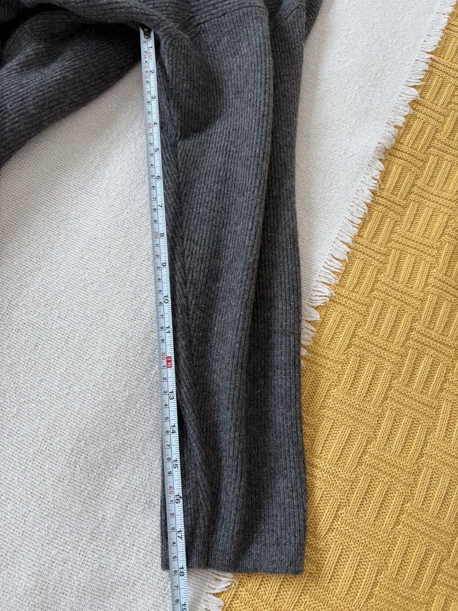 Pullover & Sweatshirts: 100% Kaschmir Barisal Pullover hochwertige Melange qualitat – Neu (gemäss Beschreibung) aus Agno von hibikama 5