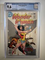 Wonder Woman #245 - CGC 9.6