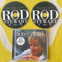 ROD STEWART-2CD THE STORY SO FAR/THE VER