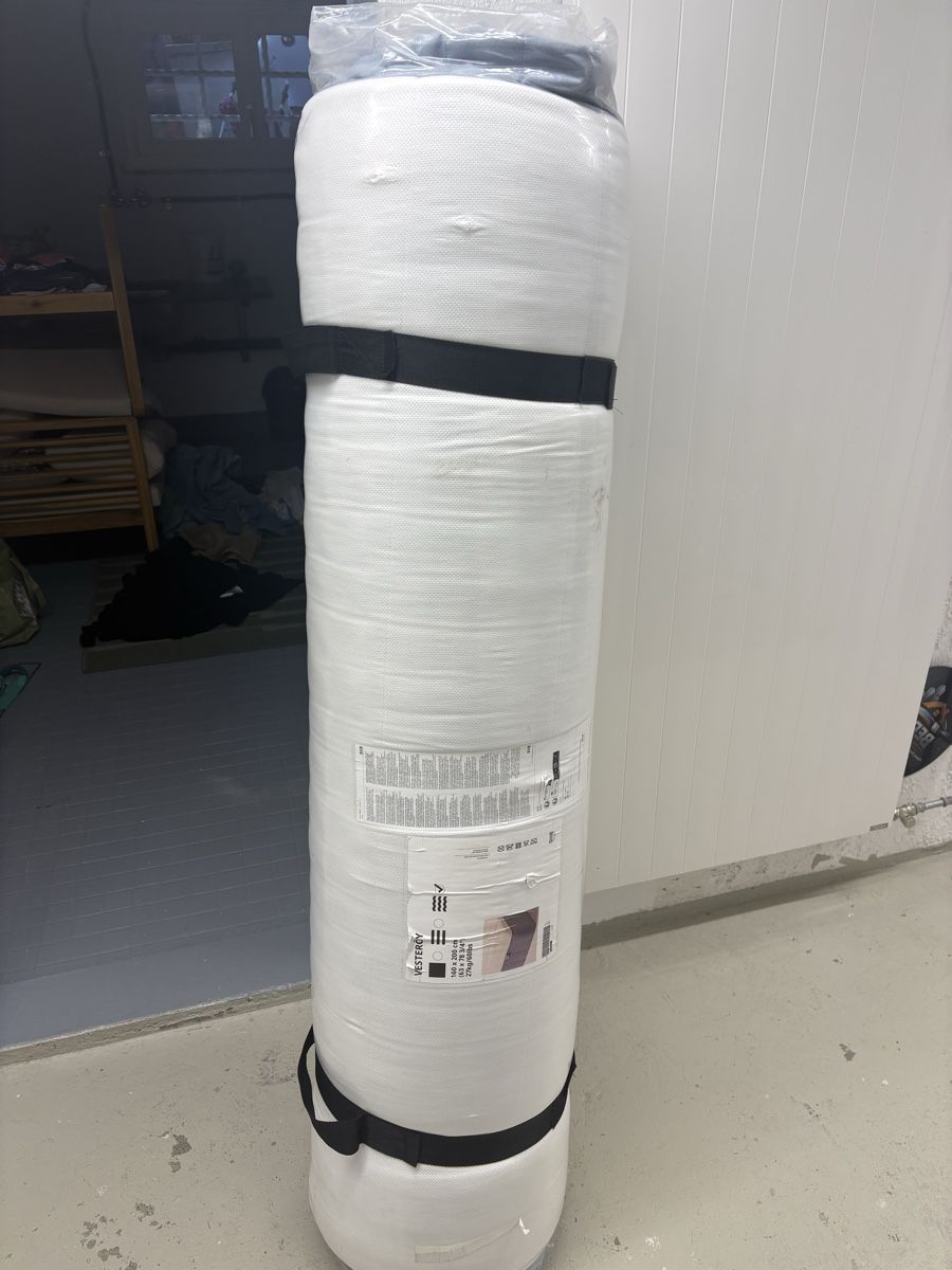 Matelas: Matratze 160x200 – Neuf avec emballage d'origine à Derendingen par Moschin 1