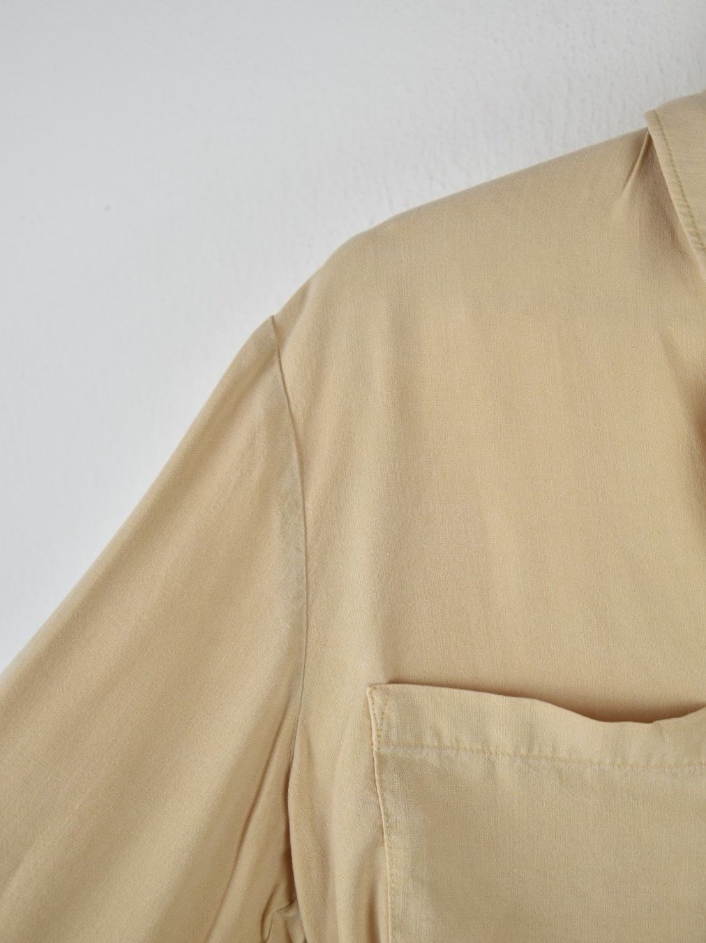 Blusen: Bella Dahl Hemdbluse Gr.S, 100% Lyocell, neuwertig – Neu (gemäss Beschreibung) aus Nürensdorf von 2ND_STORY 6