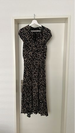Summer Midi Dress - Grösse/Size 36