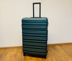 Hartschalen Koffer 2026 Modell wayBAG XL 76cm GRÜN NEU
