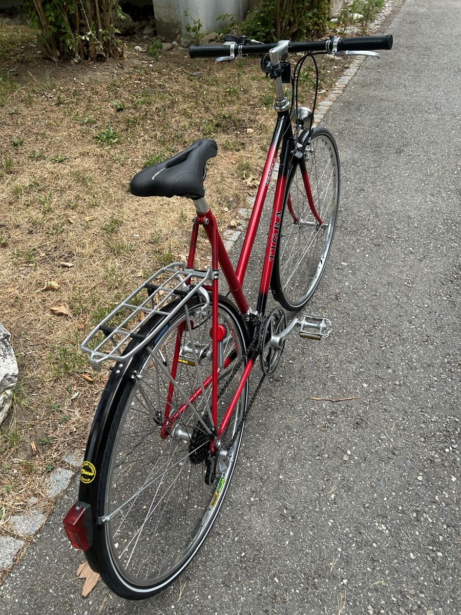 Cresta Vélos: Cresta frisch rewidiert – D'occasion à Egerkingen par G1970B 2