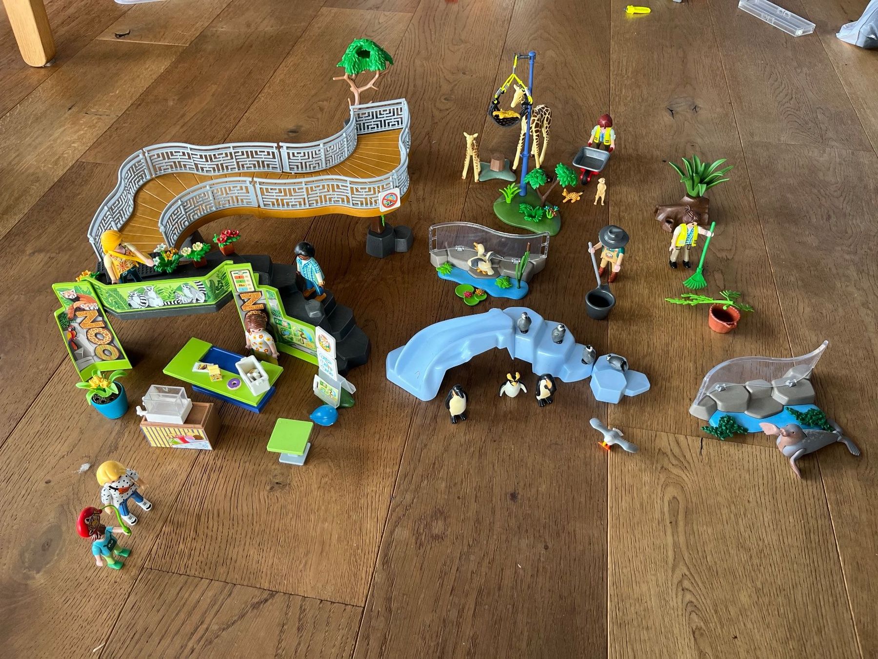 Playmobil Giocattoli: Playmobil Zoo – Usato da Hinterkappelen venduto da bek72