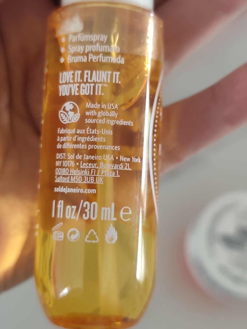 Sol de Janeiro Altro per la cura del corpo: Parfume Sol de Janeiro set – Usato da Männedorf venduto da Ursik_OnlineShop 3