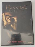 Hannibal Rising DVD - Wie alles begann - FSK 18